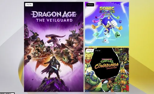 Dragon Age: The Veilguard и Sonic Colors: Ultimate добавят в PS Plus в марте