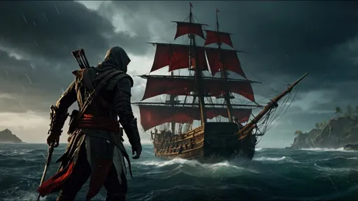 Слух: ремейк Assassin’s Creed Black Flag не покажут на State of Play