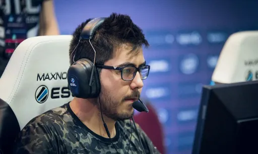 Тренер 9z Team: у нас был тренировочный матч с Vitality перед игрой с MOUZ