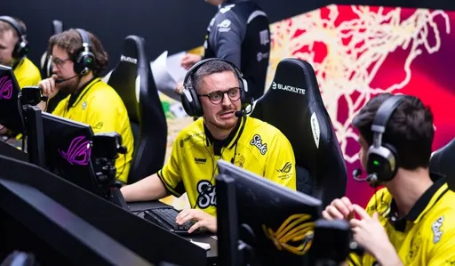 Team Vitality вышла в плей-офф IEM Chengdu 2025