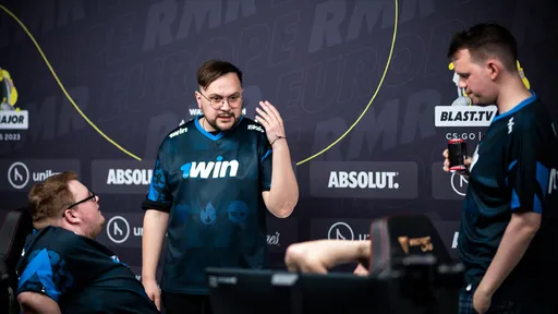 VP, Spirit и 1win вышли в четвертьфинал открытой квалификации к IEM Sydney 2023