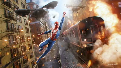 Marvel's Spider-Man 2 вышла на ПК