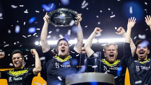 Стабильный Spinx и внезапный mezii: IEM Rio 2023 в цифрах