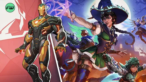Релиз Marvel Rivals лишил Overwatch 2 игроков