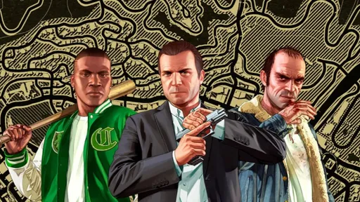 Предзагрузка GTA 5 Enhanced стала доступна в Steam