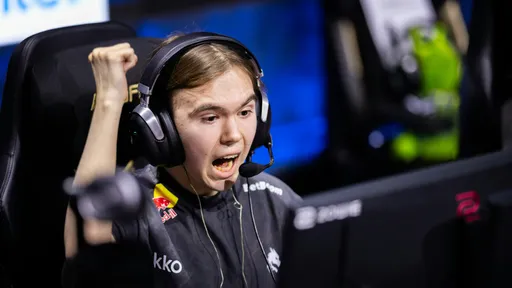 Donk сыграл лучшую карту в своей карьере по рейтингу HLTV