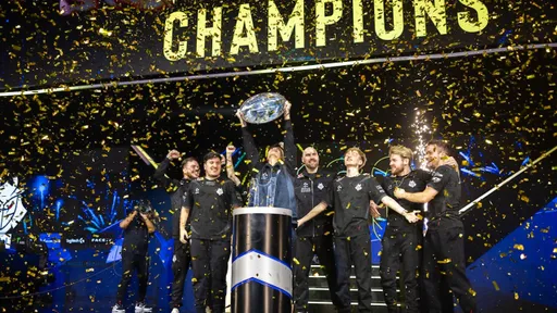 G2 стала чемпионом IEM Dallas 2024