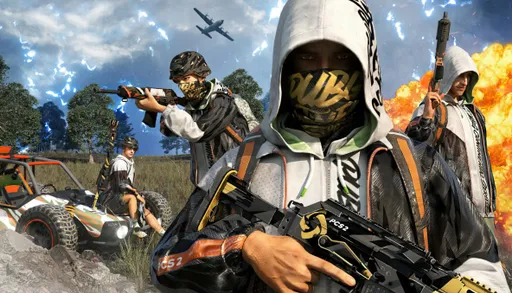CS2, PUBG и RGR2 возглавили недельный чарт в Steam