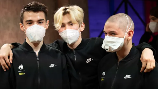 Team Spirit прошла в верхнюю сетку плей-офф PGL Arlington Major 2022