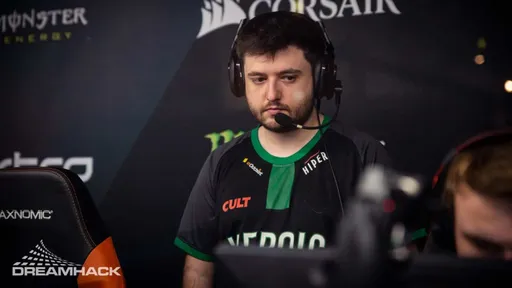 Peacemaker покинул позицию тренера Imperial Esports