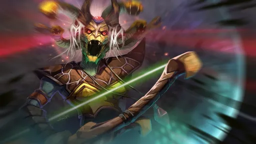 Sikle: оффлейн Medusa через щит – скрытая имба патча 7.33 в Dota 2