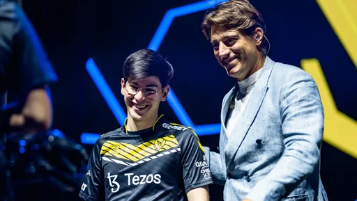 FlameZ: думаю, нам повезло, что Ax1Le начал играть за Cloud9 только к плей-офф IEM Cologne 2023