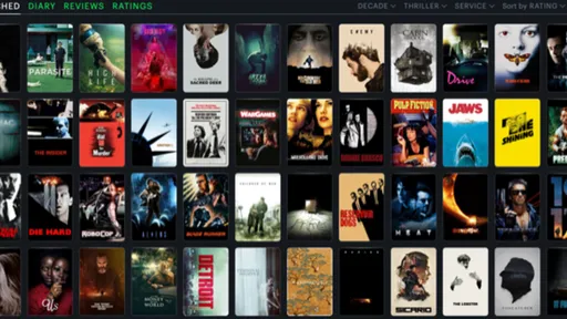 Что такое Letterboxd и зачем там регистрироваться?