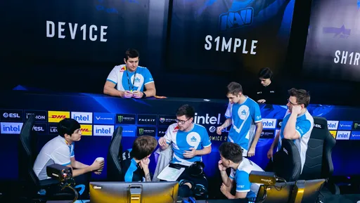 Cloud9 победила G2 в группе A и вышла в плей-офф ESL Pro League Season 17