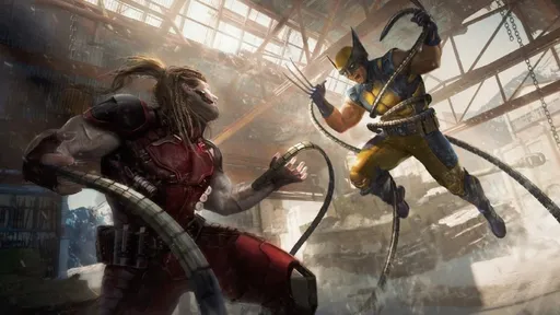 В сеть утекли детали игры про Росомаху от Insomniac Games
