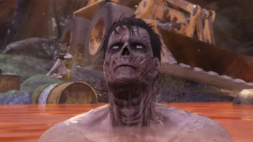 В Fallout 76 теперь можно превратиться в гуля – вышло крупное обновление Ghoul Within