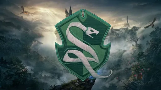 Самым популярным факультетом в Hogwarts Legacy стал Слизерин