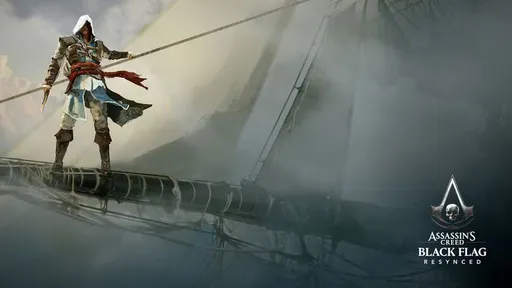 Ubisoft анонсировала ремейк  Assassin’s Creed IV: Black Flag