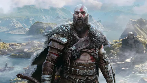 Информацию о новой God of War заметили в вакансиях Santa Monica