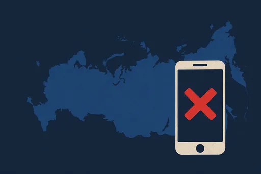 В России в июле продолжают отключать мобильный интернет: что происходит и когда это закончится?