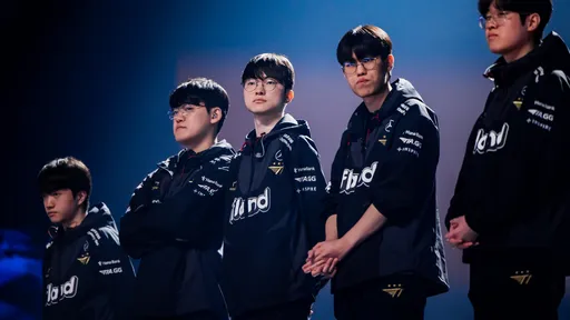 T1 сыграет на Worlds 2025 по League of Legends