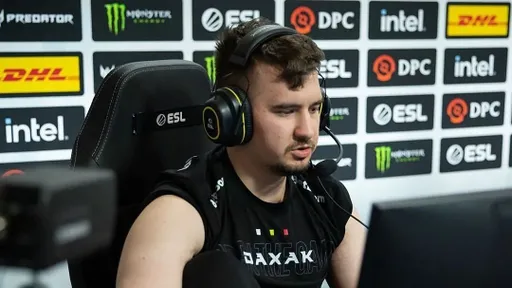 Daxak о вылете Level UP: в последний месяц всё было клоунадой