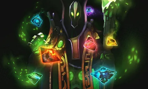 NS: воровство осуждаю, но не на Rubick и не в GTA RP