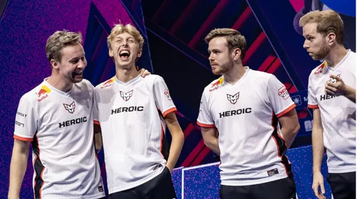 Jabbi признан самым ценным игроком BLAST Premier: Spring Final 2023