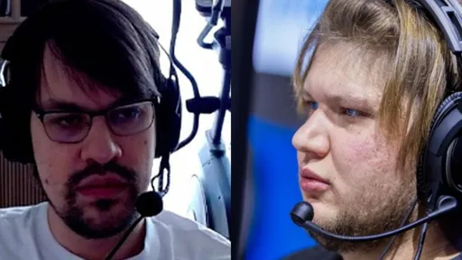 OverDrive о S1mple в Team Falcons: на результат рассчитывать не придётся