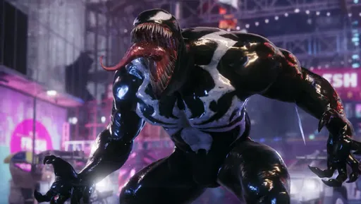 Sony представила новый сюжетный трейлер Marvel's Spider-Man 2 с Веномом