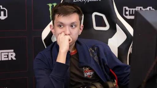 Cloud и hAze официально покинули состав Rune Eaters по Dota 2