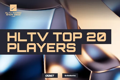 Ropz занял 18 строчку в ежегодном рейтинге HLTV