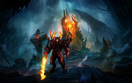 Valve представила «Комплект Исследователя Друуда» с заданиями для Dota 2