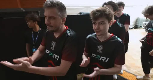 9 Pandas сыграла вничью с Xtreme Gaming на Riyadh Masters 2023