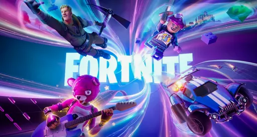В Fortnite появятся Винсент и Джулс из фильма «Криминальное чтиво»