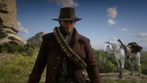 Слух: Rockstar Games разрабатывает улучшенную версию Red Dead Redemption 2