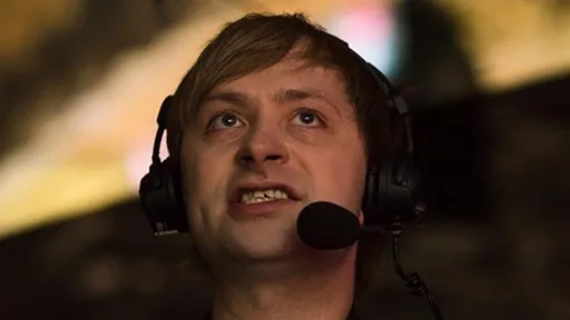 NS высказался о возможном дизбанде состава B8 по Dota 2