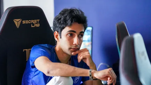 SumaiL официально заменит Malr1ne в Falcons на ESL One Birmingham 2024