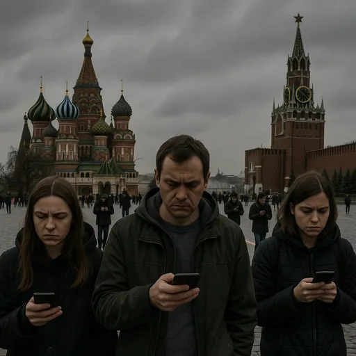 Как пережить отключение интернета: практические советы для москвичей и жителей других регионов