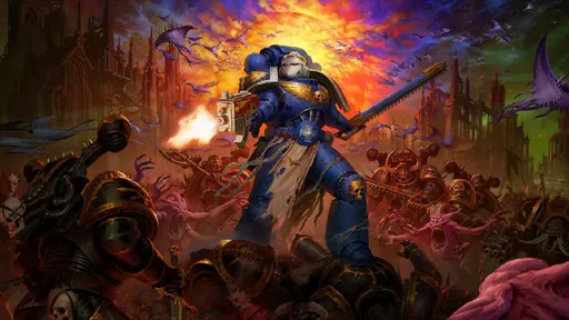 Ретрошутер Warhammer 40 000 Boltgun получил высокие оценки от игроков в Steam