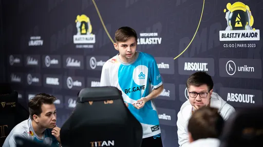 G2 сыграет с Aurora, а Cloud9 сразится с Eternal Fire во второй день BLAST.tv Paris Major 2023 Europe RMR B