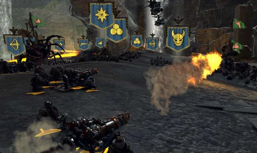 Более миллиона человек добавили Total War: Warhammer 40,000 в список желаемого в Steam