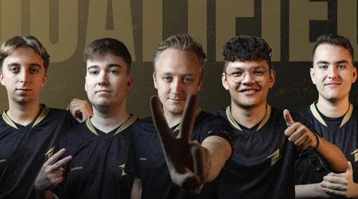ECSTATIC прошла на PGL Major Copenhagen 2024