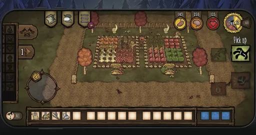 Don't Starve Together вышла на iOS и Android