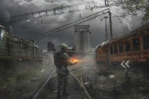 Авторы утечки по S.T.A.L.K.E.R. 2 представили концепт-арты мутантов