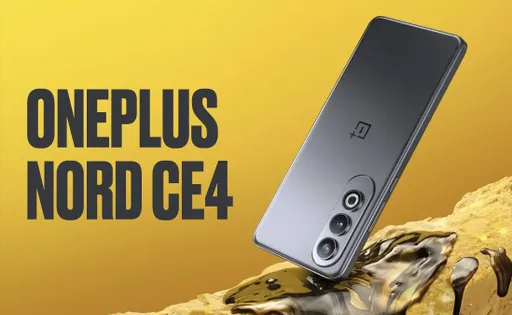 Бюджетный смартфон OnePlus Nord CE4 на процессоре Snapdragon 7