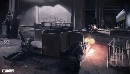 Battlestate Games представила дорожную карту Escape from Tarkov на 2026 год