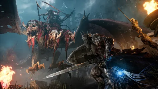 Lords of the Fallen прорвалась – продажи взлетели на 200 тысяч после патча 2.0