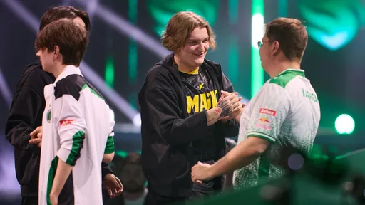 Magic прошла на StarLadder Fall 2026 – это второй турнир команды на высшем уровне