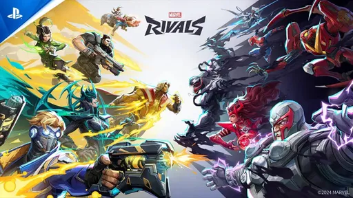 В Marvel Rivals вышло крупное обновление к годовщине